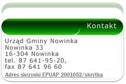 kontakt